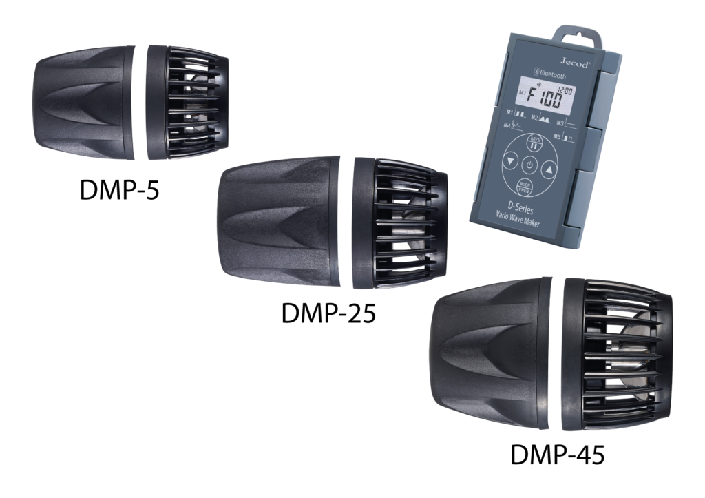 Jecod DMP-5 Strömungspumpe