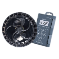 Jecod DMP-25 Strömungspumpe