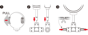 AutoAqua Digital Inline TDS - Titanium ONE