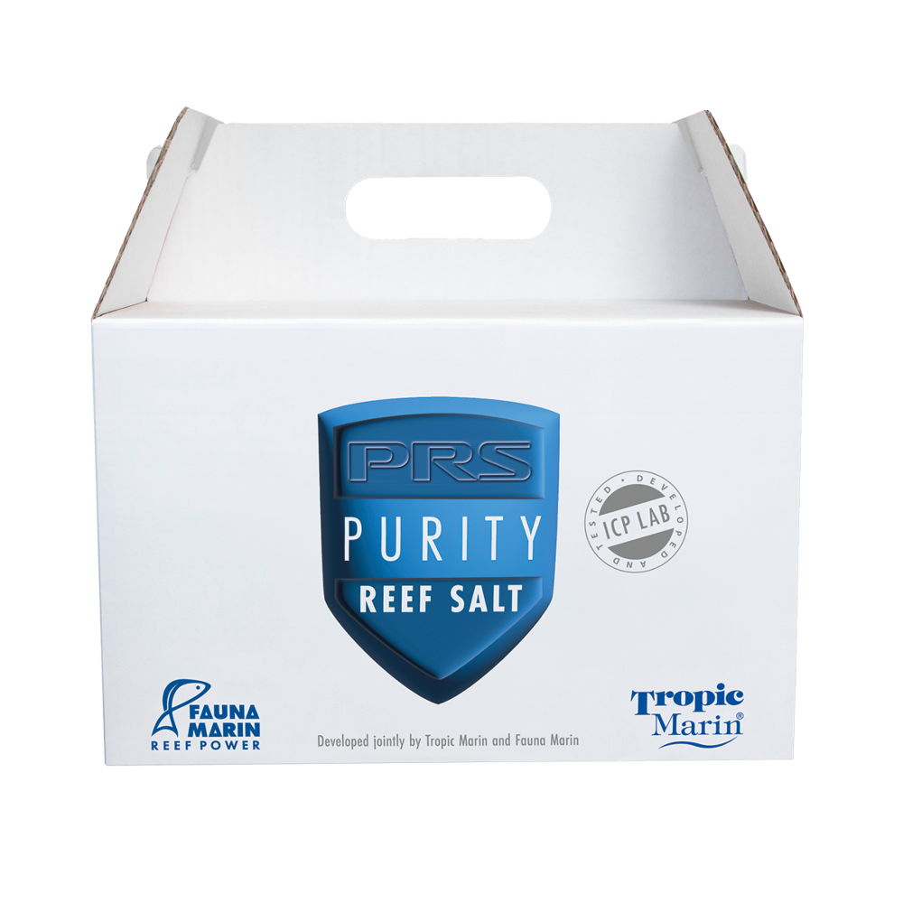 Fauna Marin Purity Salz 11kg box