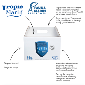Fauna Marin Purity Salz 11kg