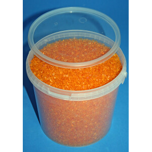 Knepo 2kg Silica Gel Orange mit Farbindikator