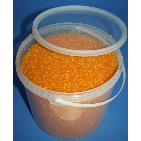 Knepo 4kg Silica Gel Orange mit Farbindikator