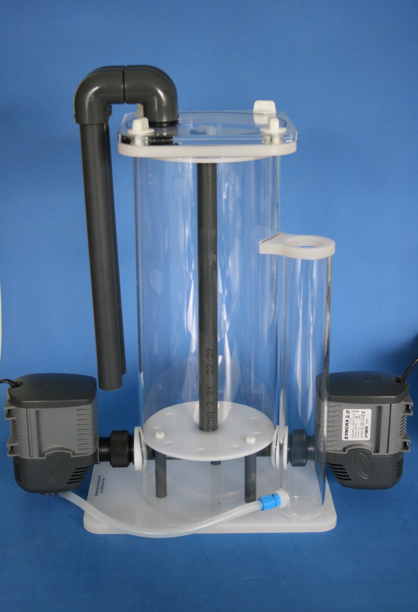 Knepo Selbstreinigender Zeolithfilter 2,0L
