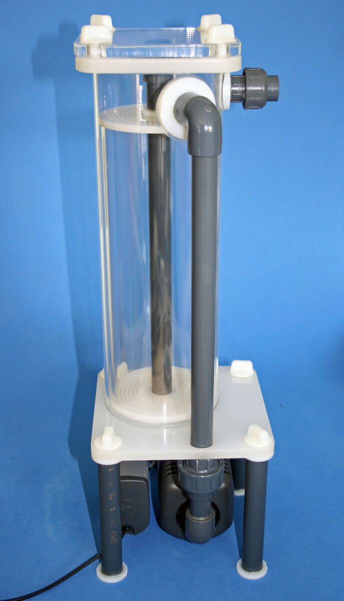 Knepo Selbstreinigender Zeolithfilter 1,5 Liter intern