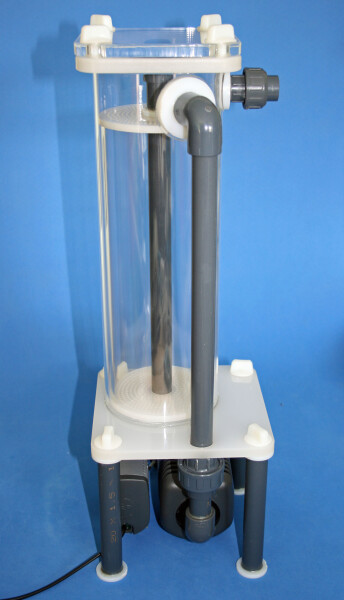 Knepo Selbstreinigender Zeolithfilter 1,5 Liter intern