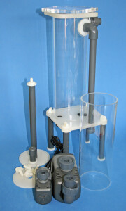 Knepo Selbstreinigender Zeolithfilter 1,5 Liter intern