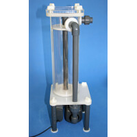 Knepo Selbstreinigender Zeolithfilter 1,5 Liter intern