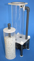 Knepo Selbstreinigender Zeolithfilter 1,5 Liter intern