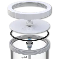 GHL Dosing Container 2100 mL