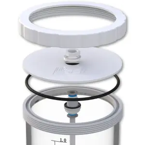 GHL Dosing Container 1100 mL