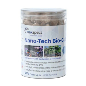 Maxspect Nano-Tech Bio-Würfelchen 500gr