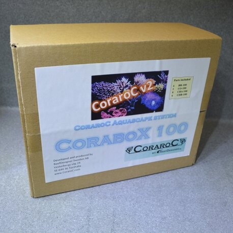 CoraroC kit CoraboX 100 box