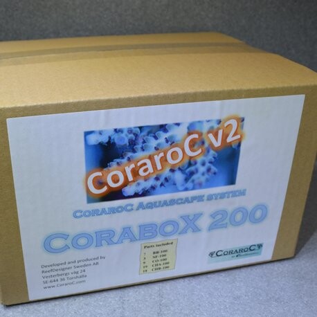 CoraroC kit CoraboX 200 box