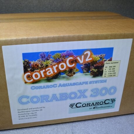 CoraroC kit CoraboX 300 box