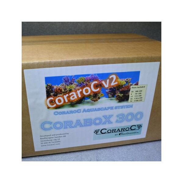 CoraroC kit CoraboX 300