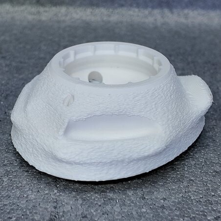 CoraroC Foot for Glass and Rock FR-100 box