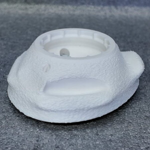 CoraroC Foot for Glass and Rock FR-100