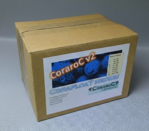 CoraroC CorafloaT Medium box
