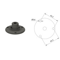 TheSilentWave Dreheinheit - Halter - Jebao SOW8/MOW9
