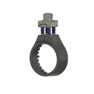 TheSilentWave Dreheinheit - Halter Aqua Medic...