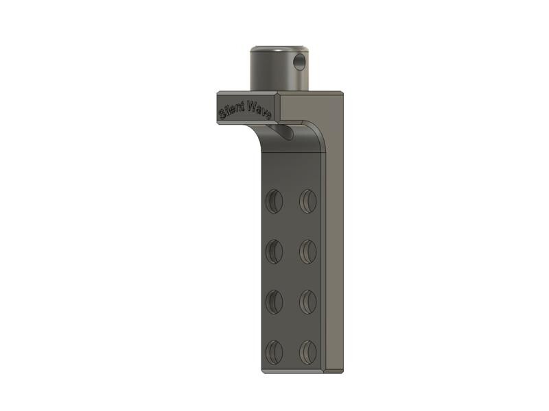 TheSilentWave Dreheinheit Halter Tunze 6020/6040