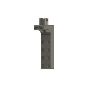 TheSilentWave Dreheinheit Halter Tunze 6020/6040