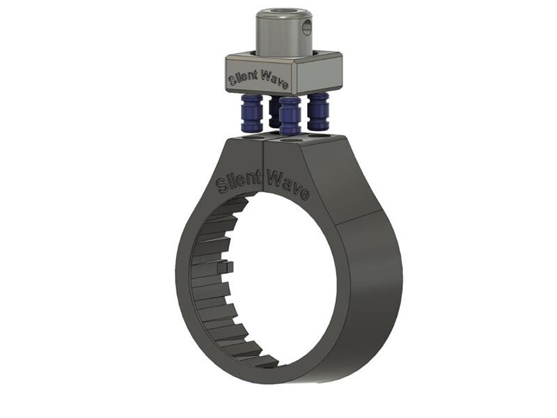 TheSilentWave Dreheinheit - Halter - Aqua Medic SmartDrift 1