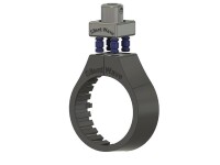 TheSilentWave Dreheinheit - Halter - Aqua Medic SmartDrift 11.1, Jebao SLW 30, Jebao MLW 30 Reeffactory Smart Wave 30