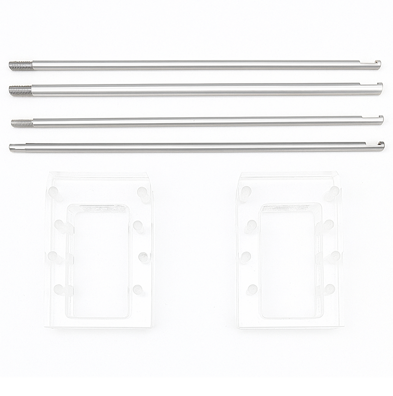 aquaLEDs Acrylglashalter