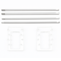 aquaLEDs Acrylglashalter