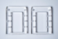 aquaLEDs Acrylglashalter