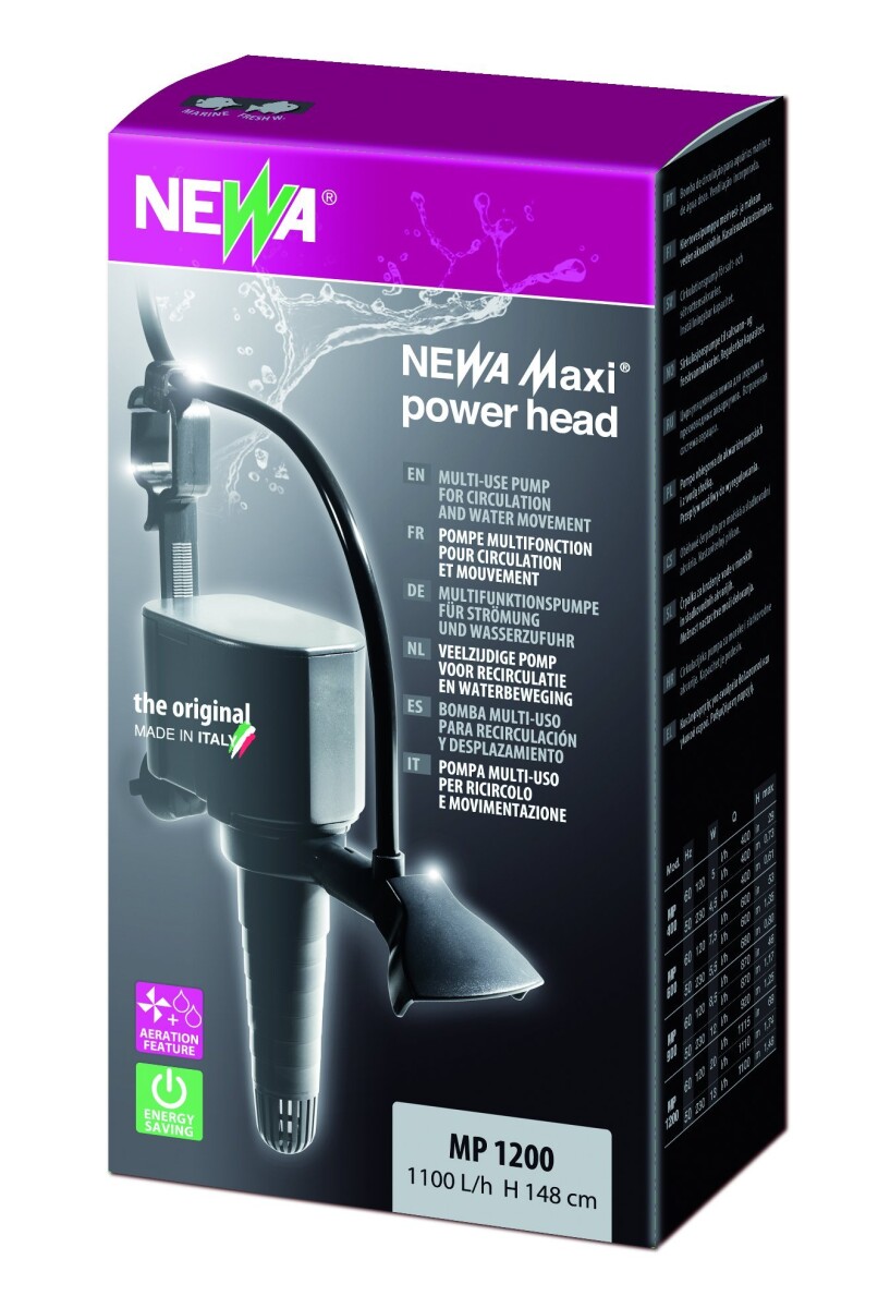 NEWA Maxi ph 1200