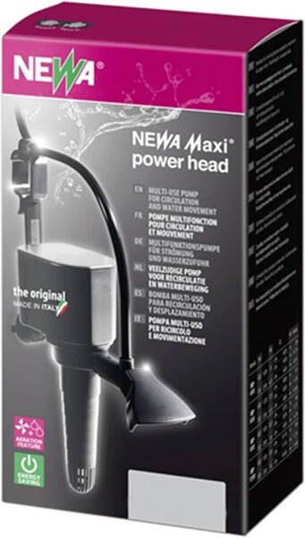 NEWA Maxi ph 600