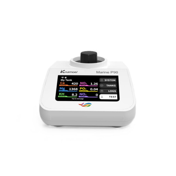 Kamoer Marine P90 - Multi-Parameter Seawater Analyzer