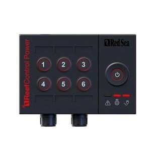 Red Sea ReefControl Power – Bedienfeld 6 R35819