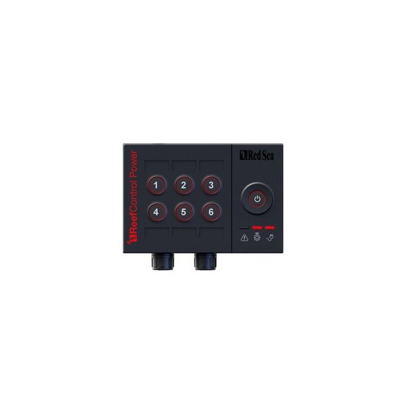 Red Sea ReefControl Power – Bedienfeld 6 R35819