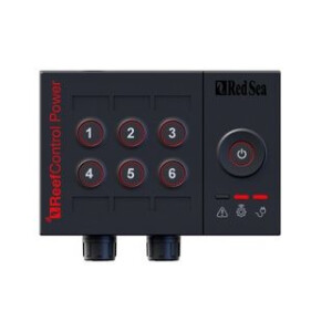 Red Sea ReefControl Power – Bedienfeld 6 R35819