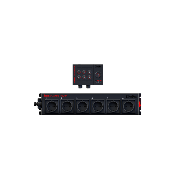 Red Sea ReefControl Power 6 Deluxe R35818EUR