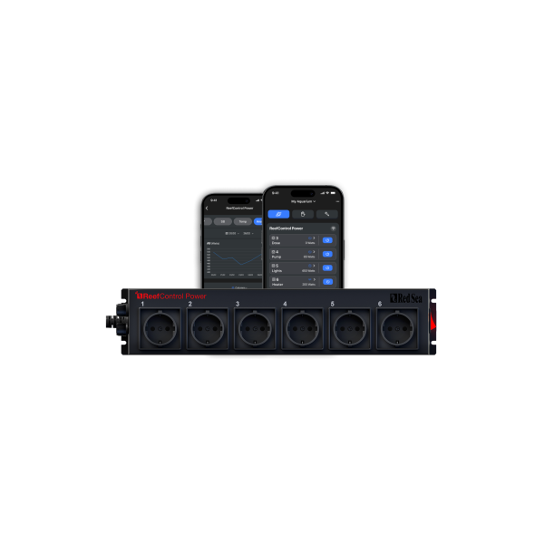 Red Sea ReefControl Power 6 R35817EUR