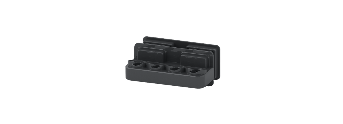 Red Sea ReefSense – Magnetische 4-Sonden-Halterung R35