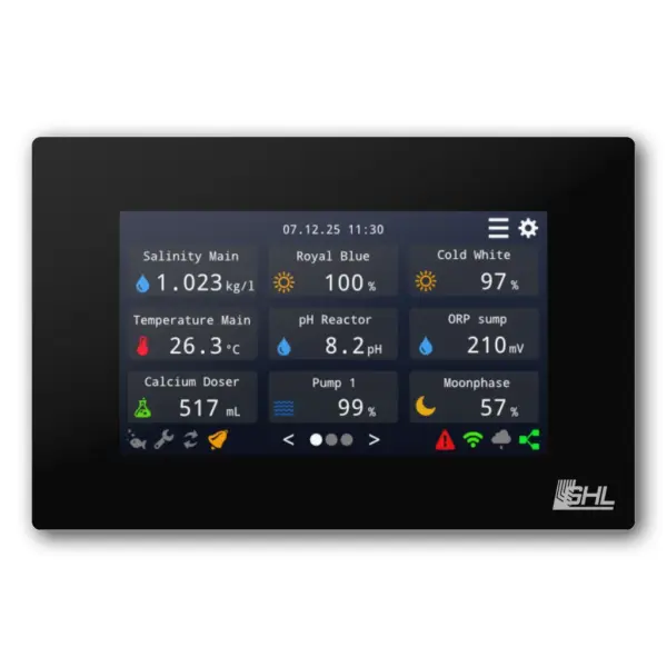 GHL Control Pad