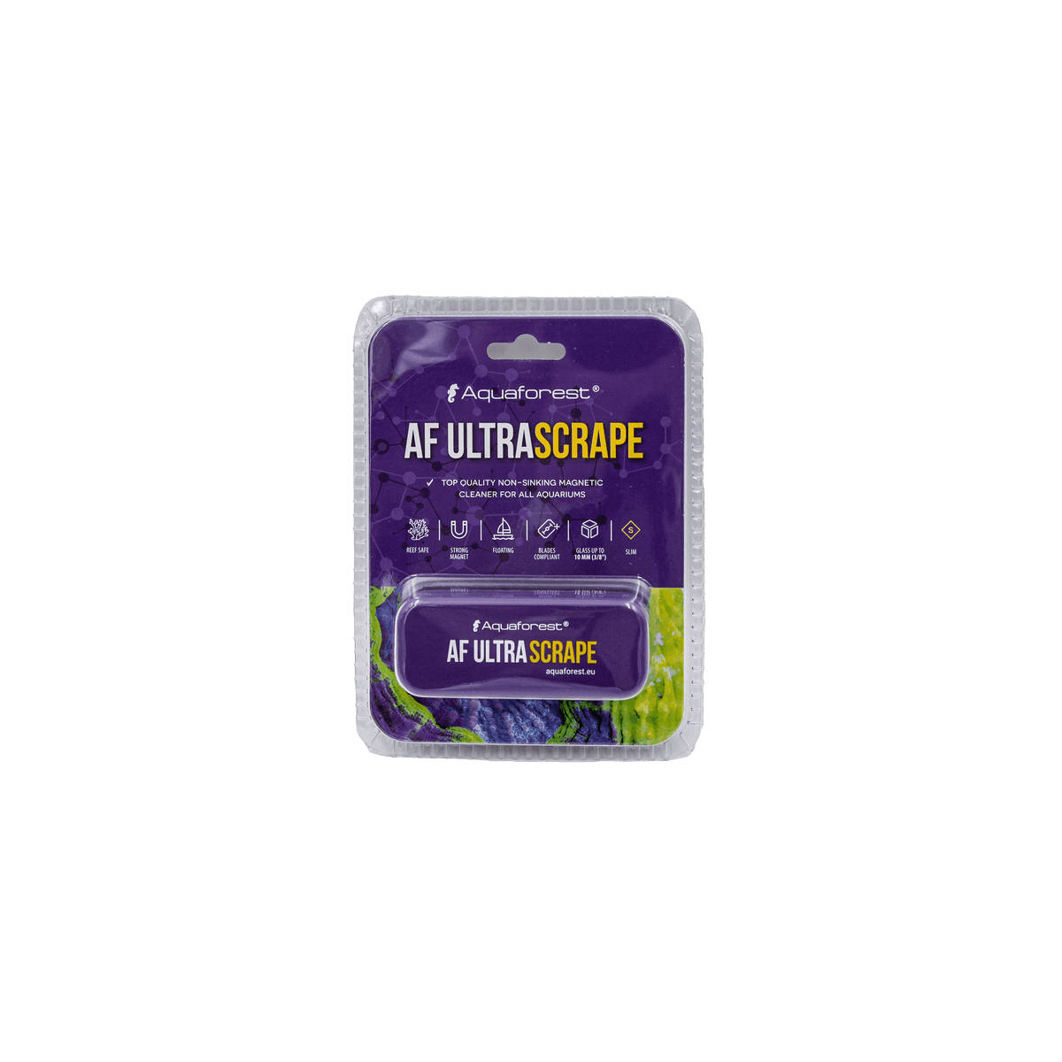AquaForest Ultrascrape Slim box