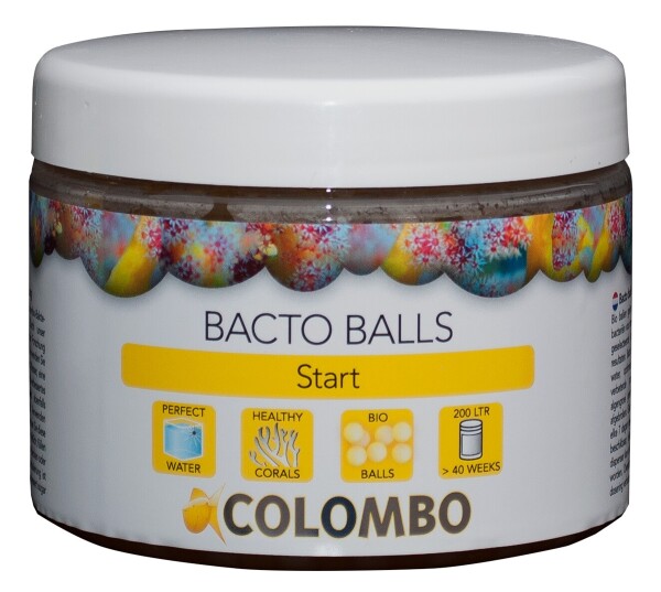 Colombo Marine Bacto Balls 500ml