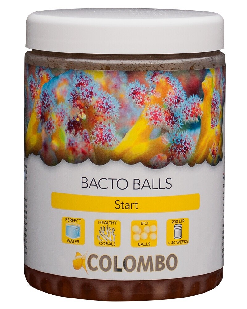Colombo Marine Bacto Balls 1000ml