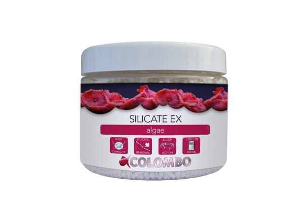 Colombo Marine Algae Silicate Ex - 500ml für 1000L
