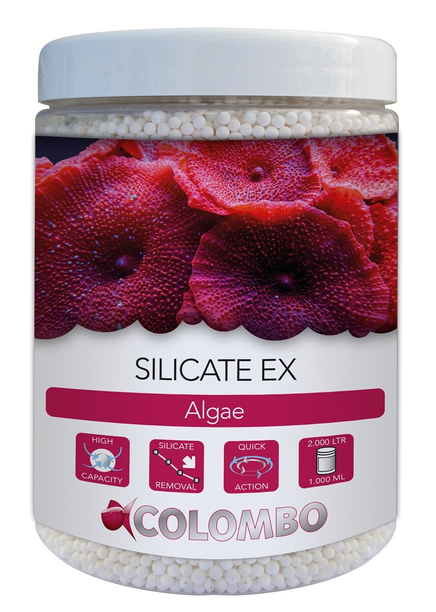 Colombo Marine Algae Silicate Ex - 1000ml/2000L