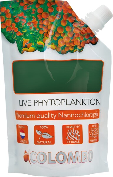 COLOMBO FRESH PLANKTON 250 ML