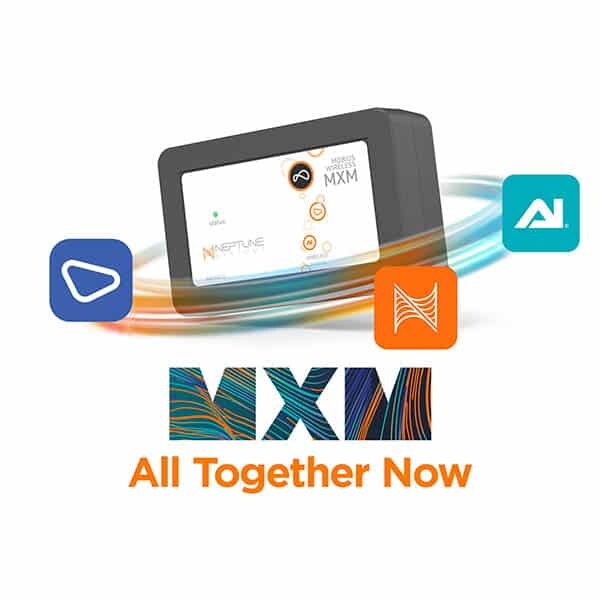 Neptune Systems MXM Mobius Wireless Cont box