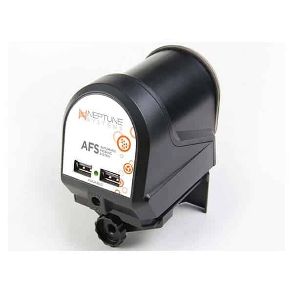 Neptune Automatic Feeding System box